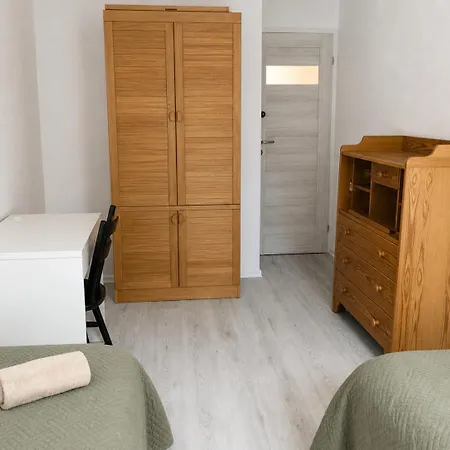 Bacciarellego 1 Apartman *